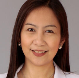 Pediatric Pulmonologist in Quezon City - Dr. Jemaila Valles